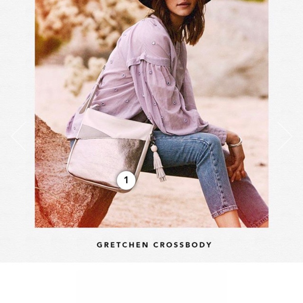 The SAK Gretchen purse
